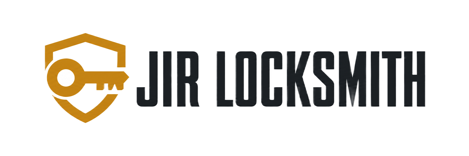 JIR Locksmith logo